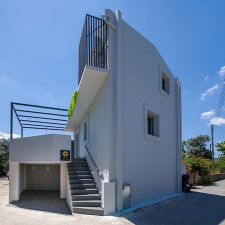 Casa Di Camomilla In Countryside Βίλα Χανιά Εξωτερικό φωτογραφία