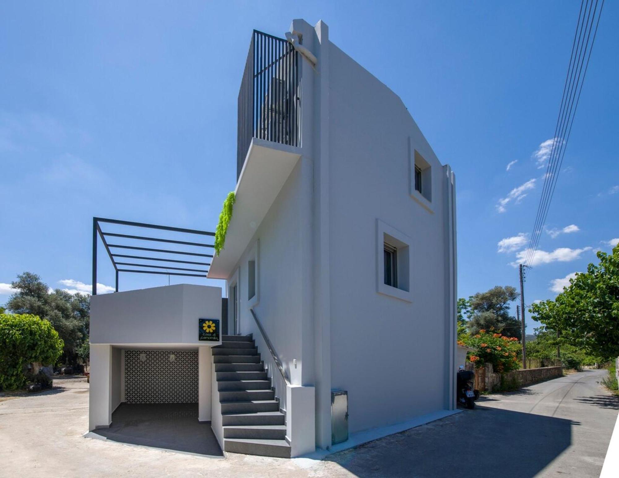 Casa Di Camomilla In Countryside Βίλα Χανιά Εξωτερικό φωτογραφία